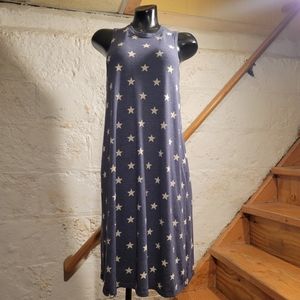 Alternative Apparrell Lightweight Sleeveless Swing Dress L